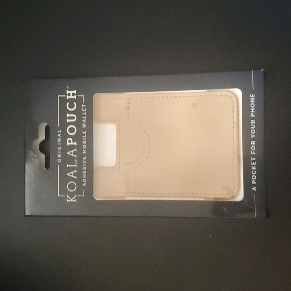 Koalapouch adhesive mobile wallet original koala pouch pocket for your Phone - Picture 4 of 8